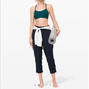 Lululemon Dance Studio Crop